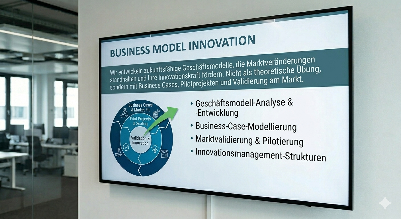 Screen Business Model
