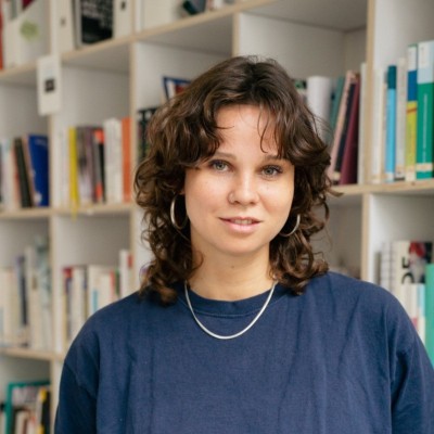 Porträt von Teresa Fürst, Gründerin Pacelo