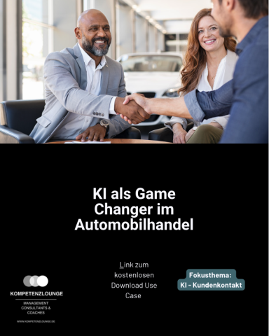 Use Case KI im Kundenkontakt